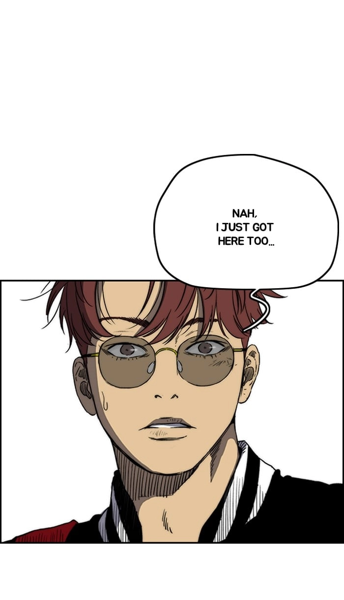 Wind Breaker Chapter 221 - Page 29