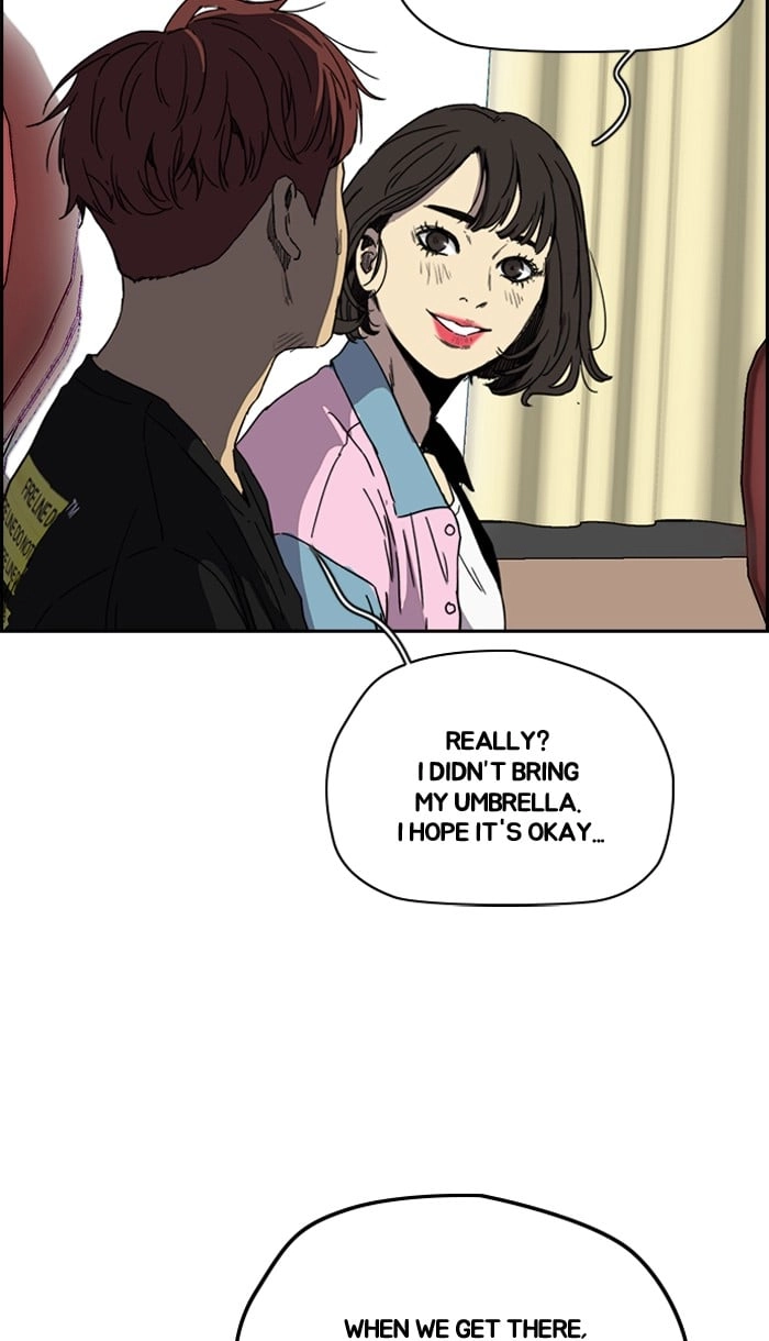 Wind Breaker Chapter 221 - Page 38