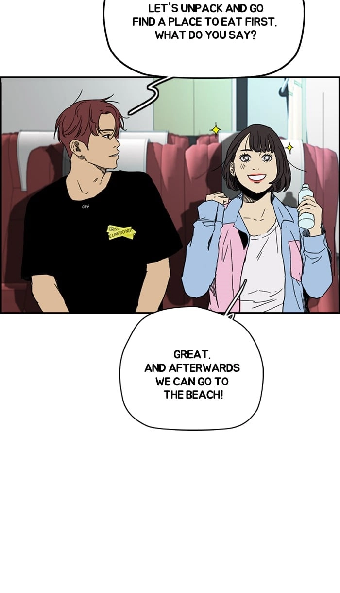 Wind Breaker Chapter 221 - Page 39