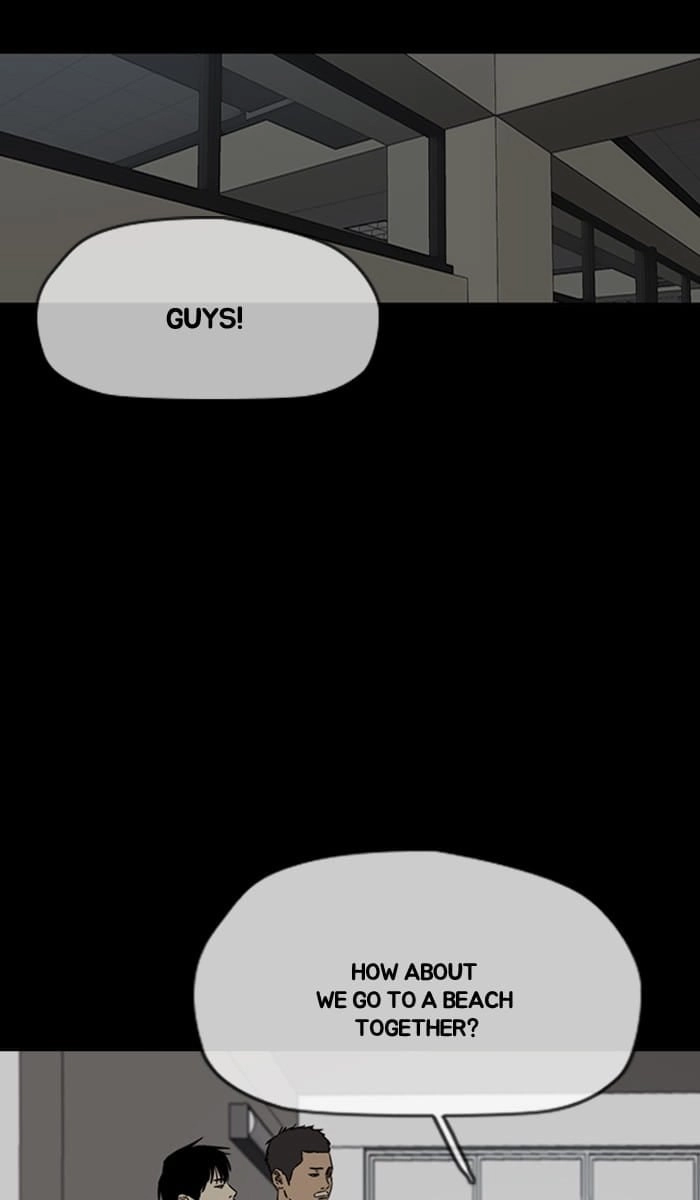 Wind Breaker Chapter 221 - Page 58
