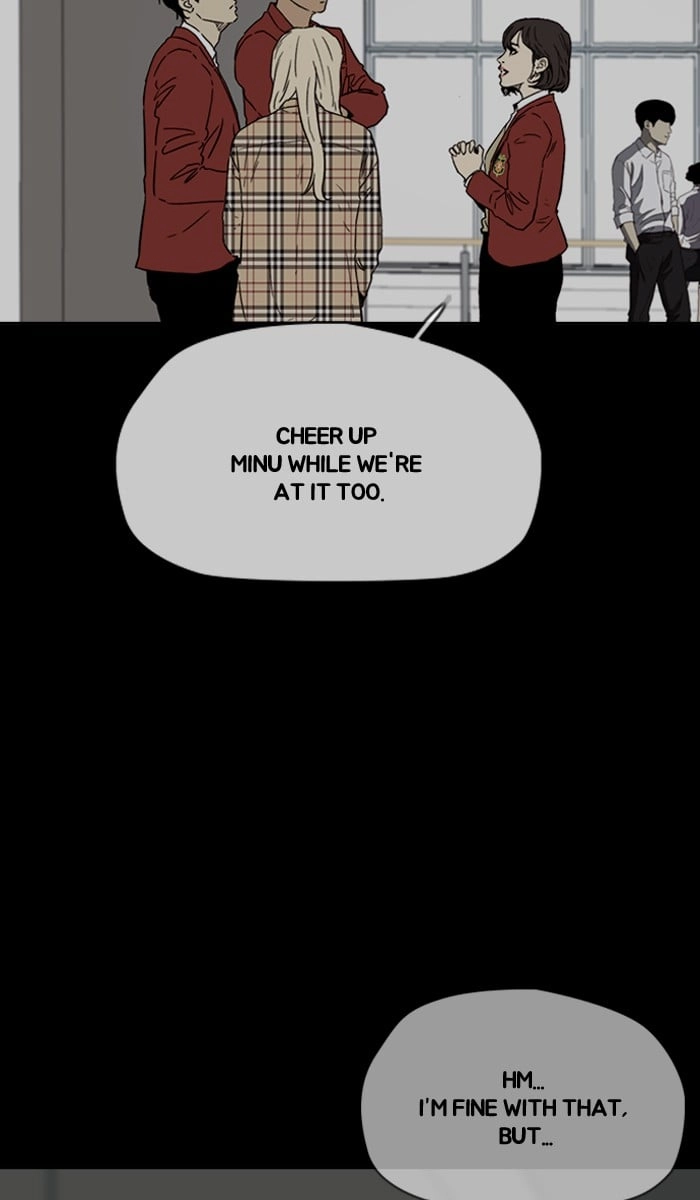 Wind Breaker Chapter 221 - Page 59