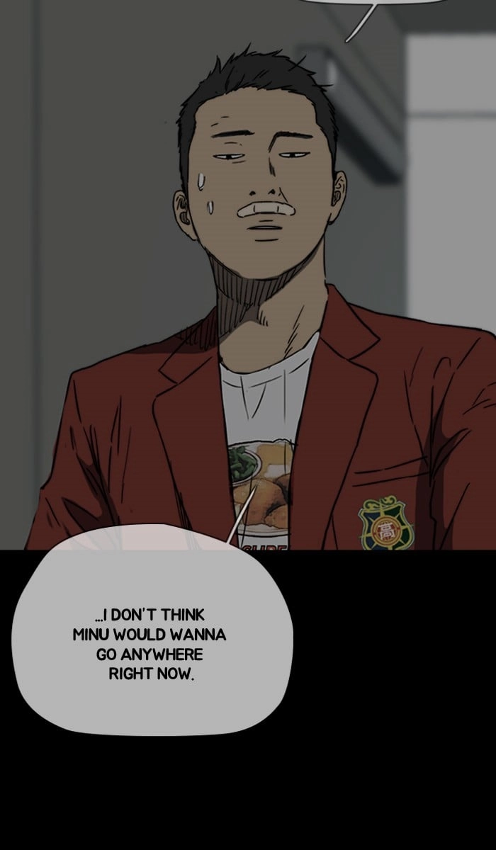Wind Breaker Chapter 221 - Page 60