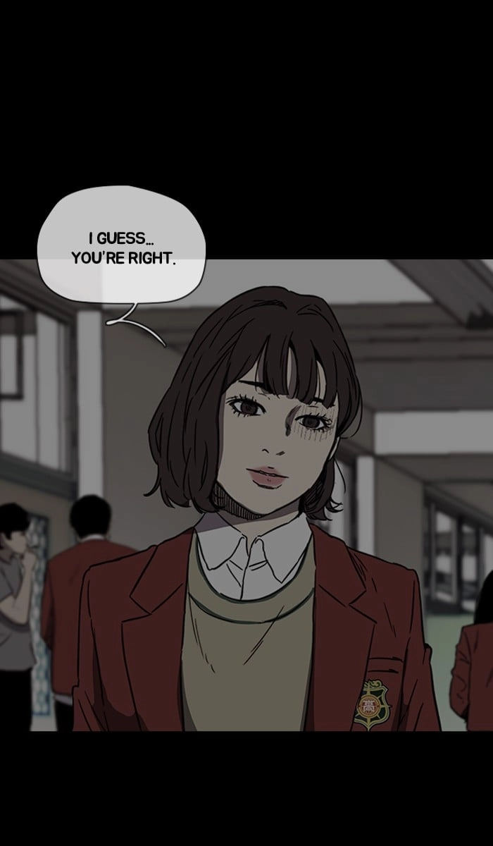Wind Breaker Chapter 221 - Page 61