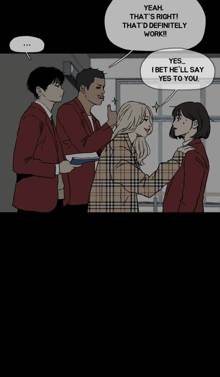 Wind Breaker Chapter 221 - Page 65