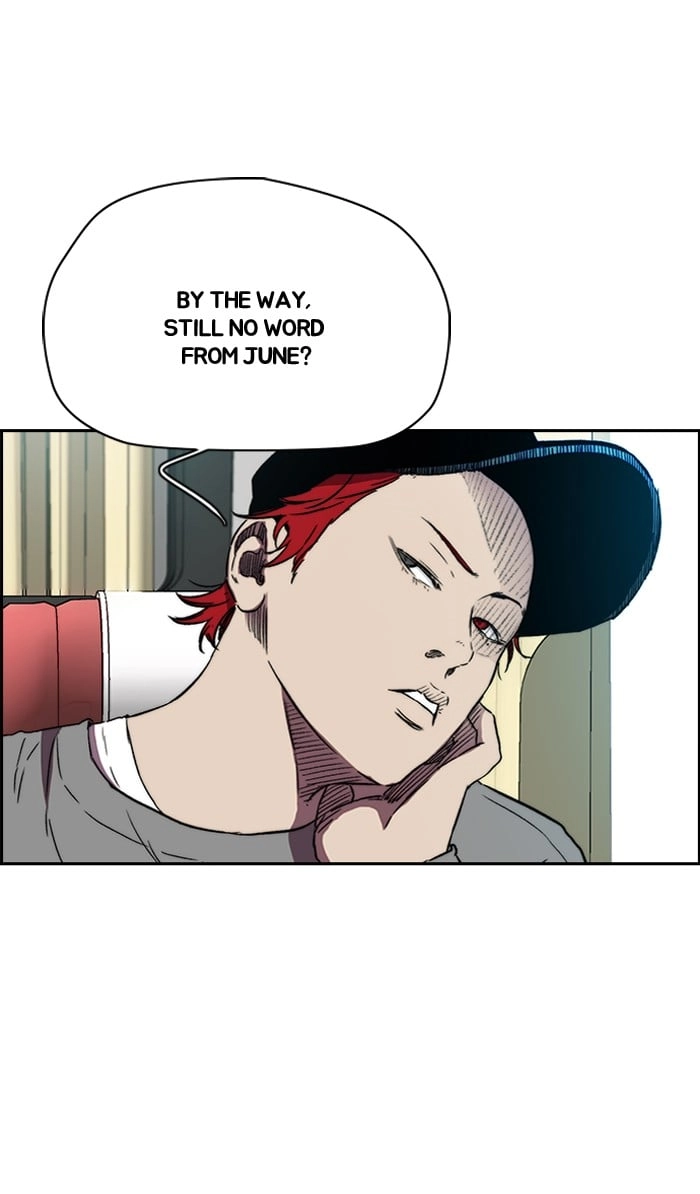 Wind Breaker Chapter 221 - Page 72