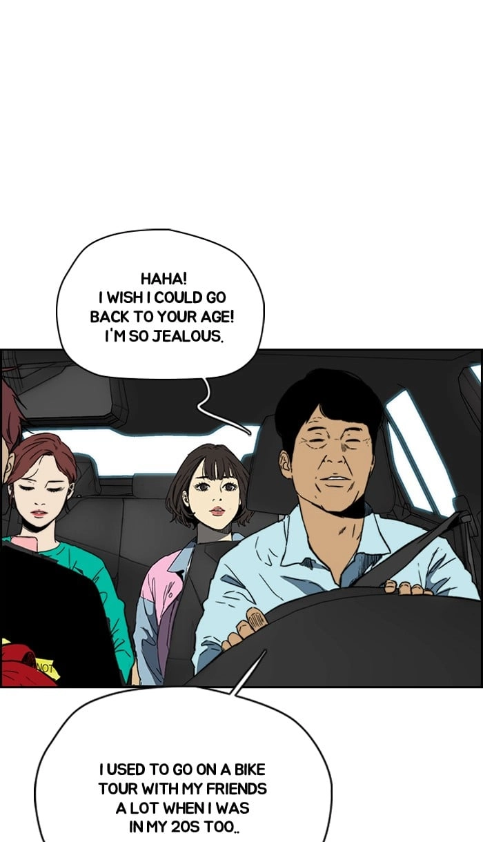 Wind Breaker Chapter 222 - Page 25