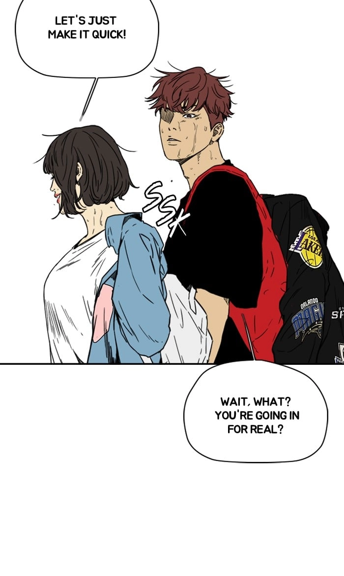 Wind Breaker Chapter 223 - Page 11