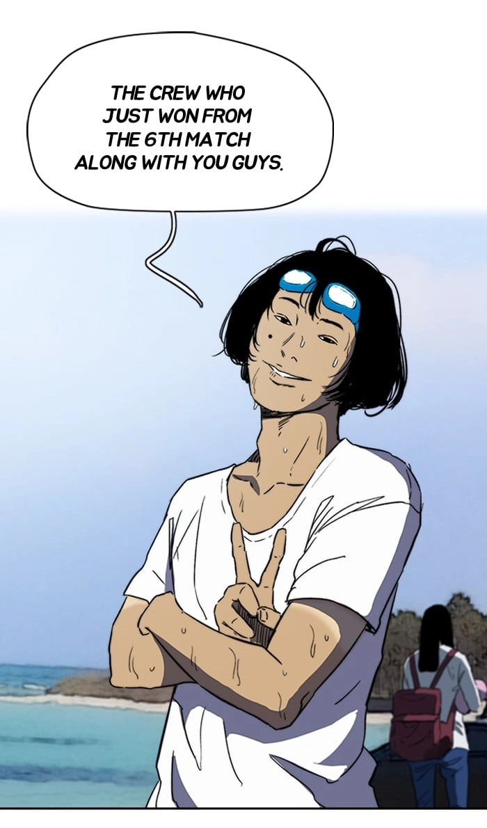Wind Breaker Chapter 223 - Page 55