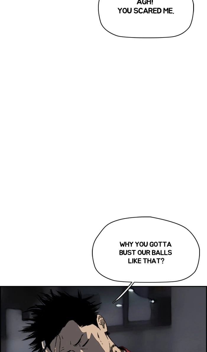 Wind Breaker Chapter 223 - Page 70