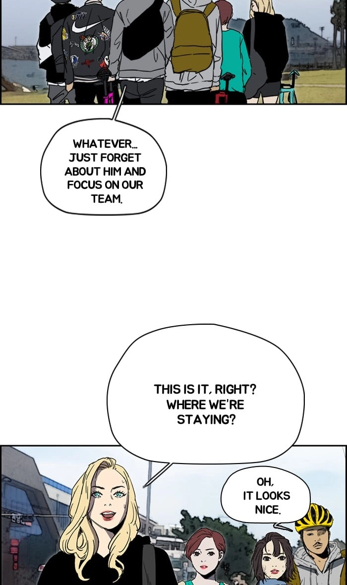 Wind Breaker Chapter 224 - Page 12