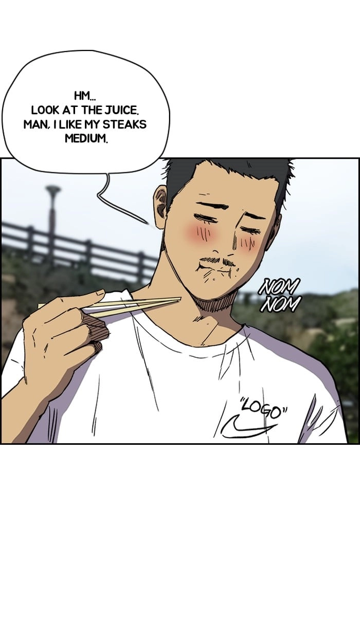 Wind Breaker Chapter 224 - Page 34