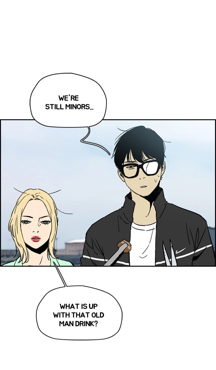 Wind Breaker Chapter 224 - Page 50