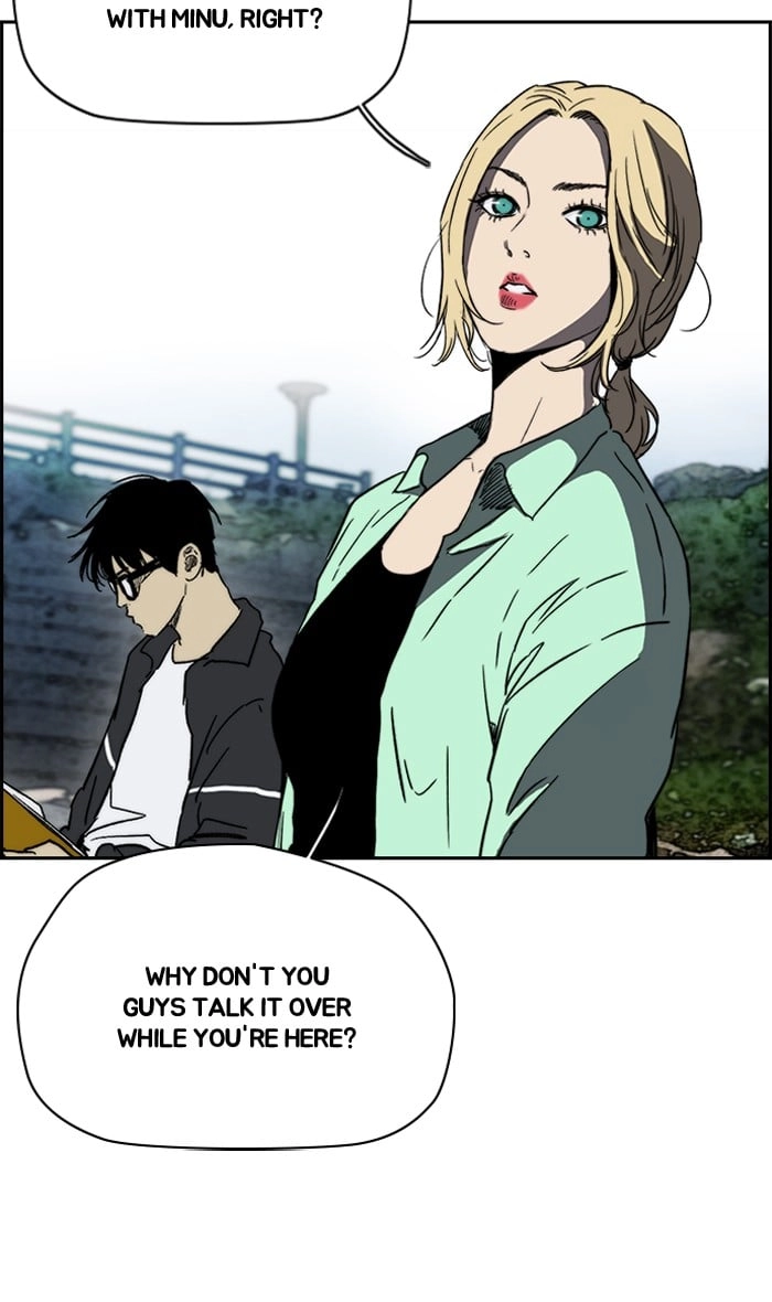 Wind Breaker Chapter 225 - Page 8