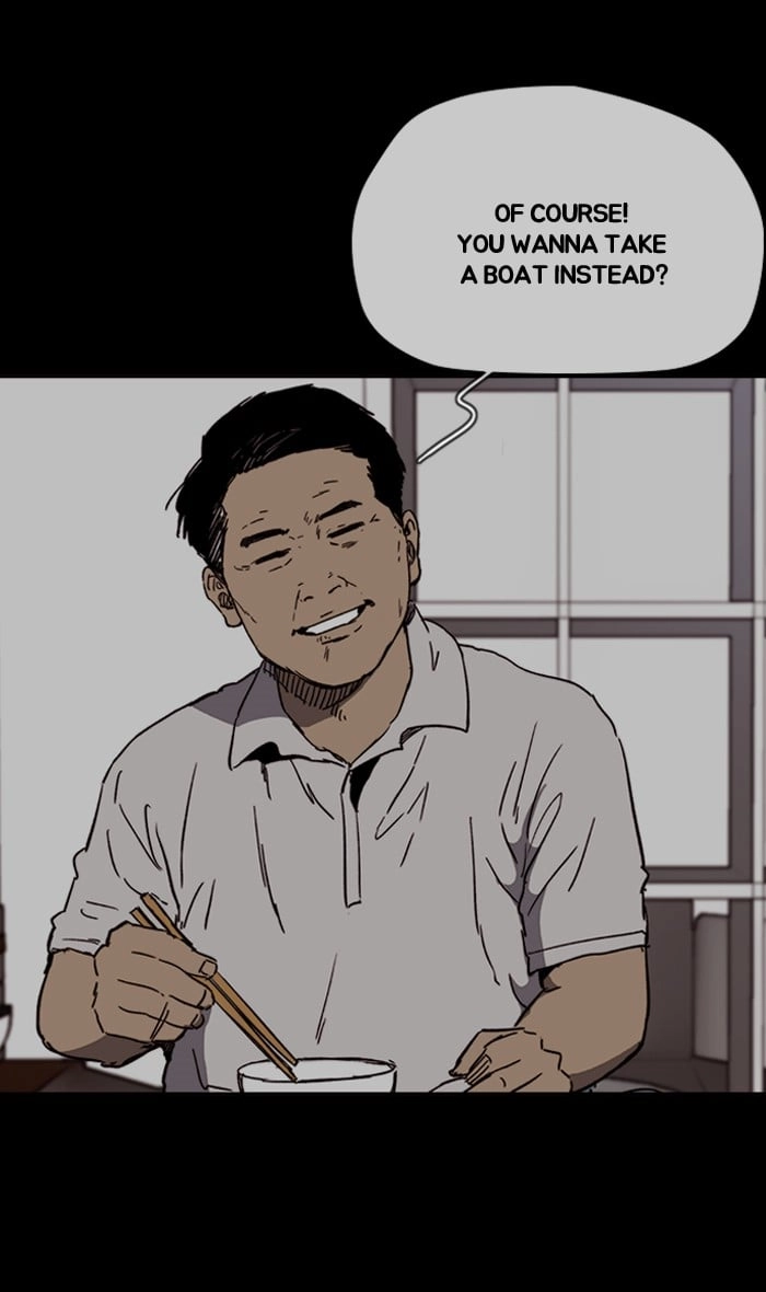 Wind Breaker Chapter 225 - Page 27