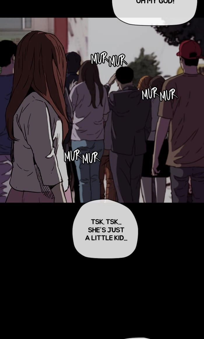 Wind Breaker Chapter 225 - Page 65