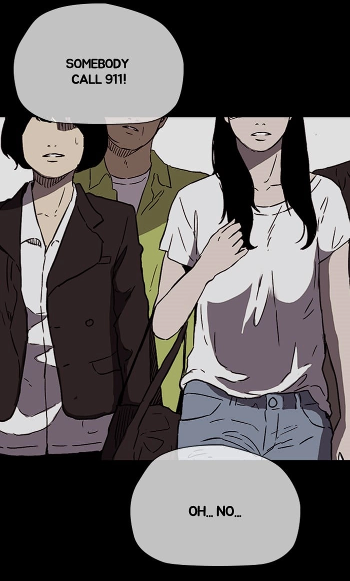 Wind Breaker Chapter 225 - Page 67