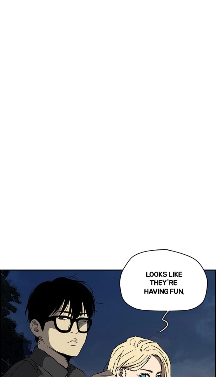 Wind Breaker Chapter 226 - Page 58