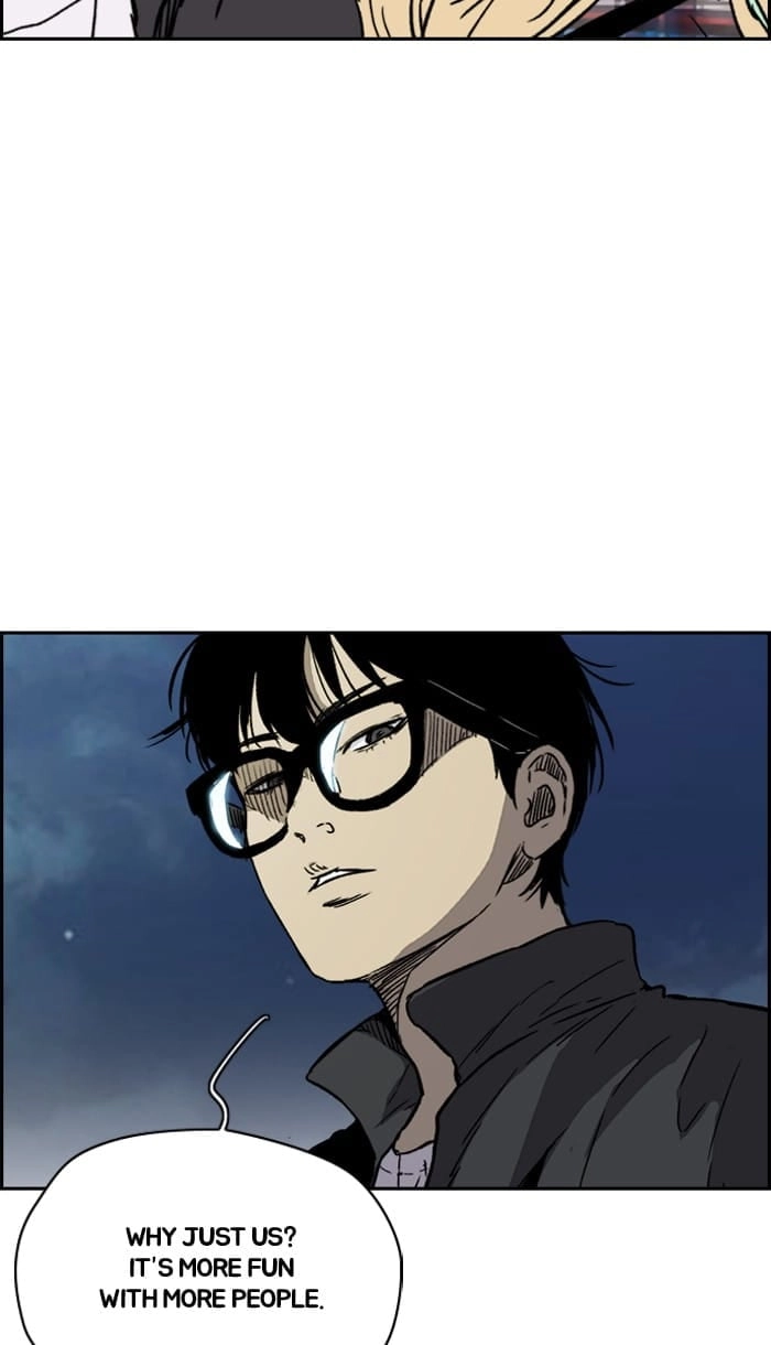 Wind Breaker Chapter 226 - Page 61