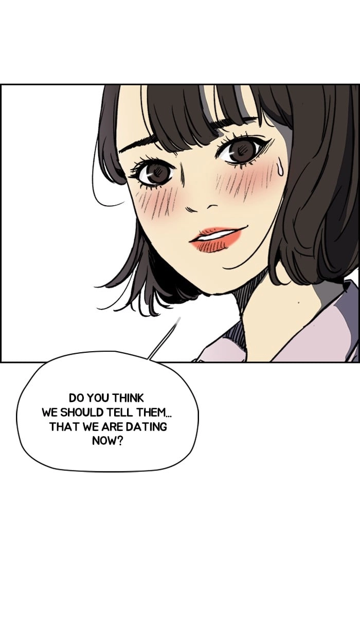 Wind Breaker Chapter 228 - Page 37