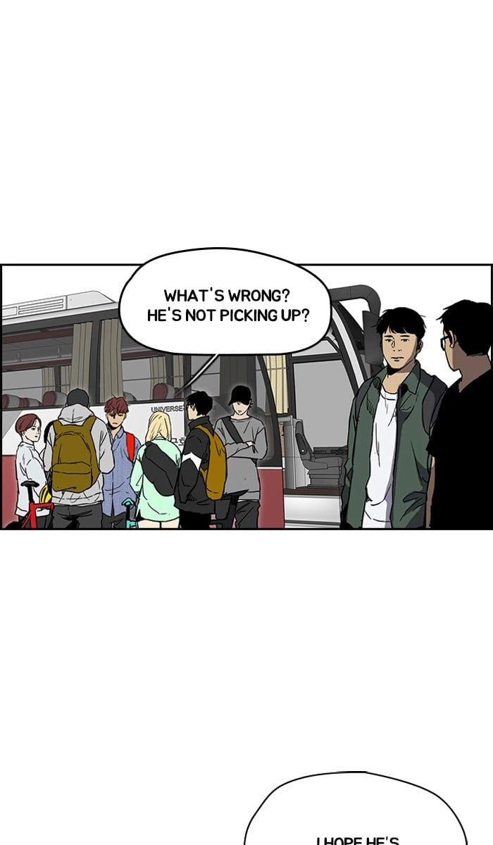 Wind Breaker Chapter 228 - Page 42