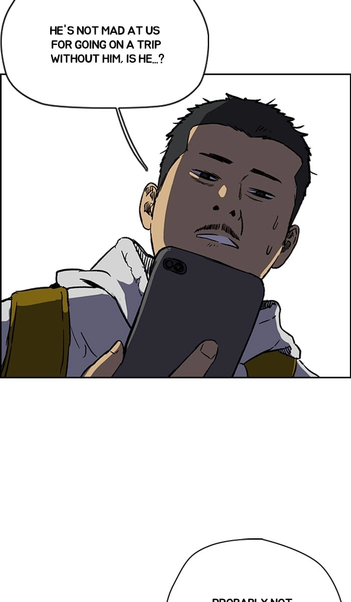 Wind Breaker Chapter 228 - Page 44