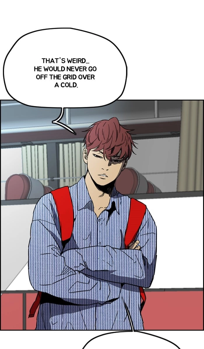 Wind Breaker Chapter 228 - Page 46