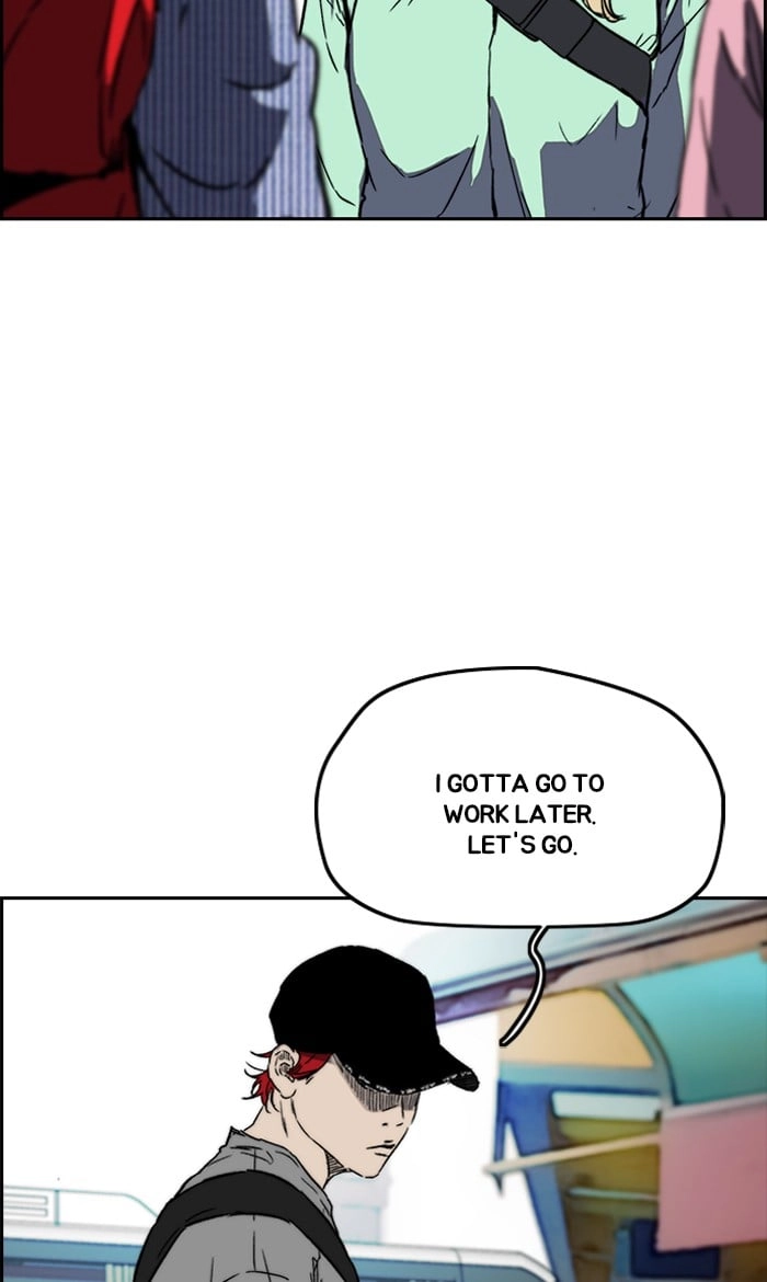Wind Breaker Chapter 228 - Page 52