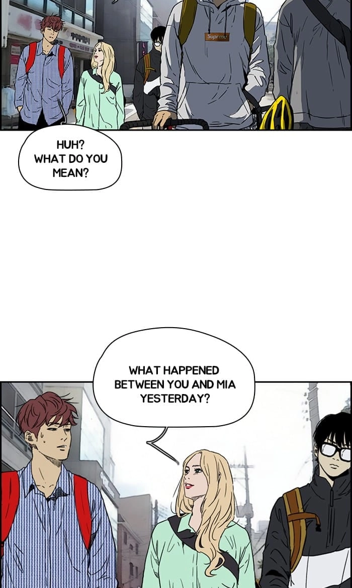 Wind Breaker Chapter 228 - Page 58