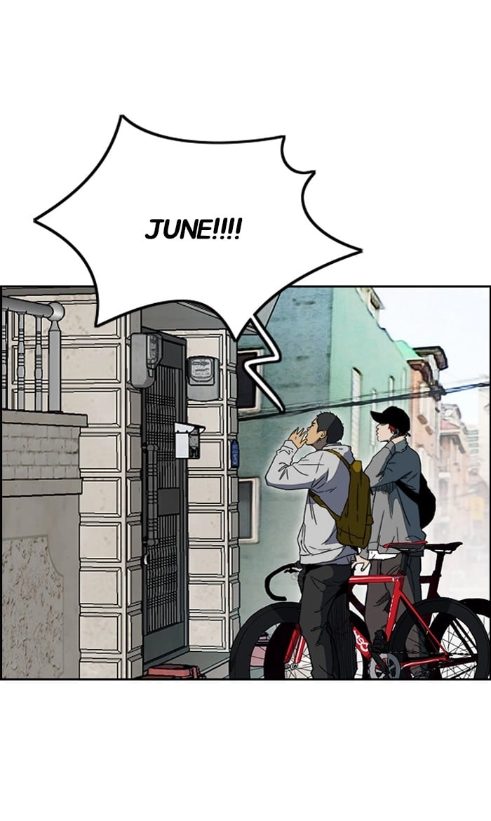 Wind Breaker Chapter 228 - Page 61
