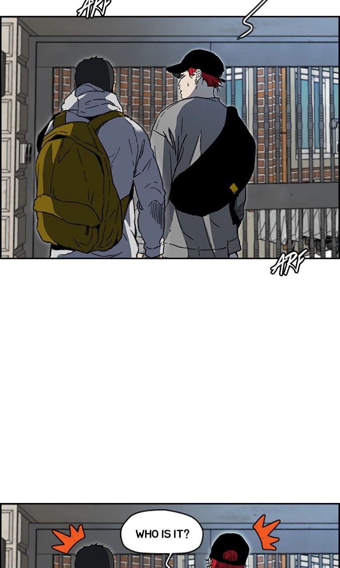 Wind Breaker Chapter 228 - Page 63