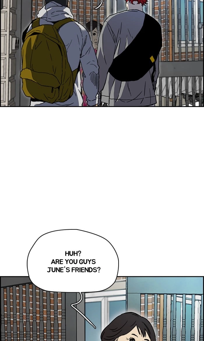 Wind Breaker Chapter 228 - Page 64