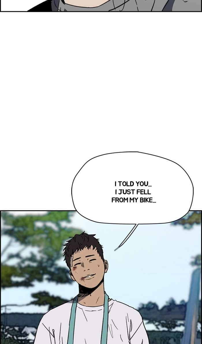 Wind Breaker Chapter 229 - Page 9