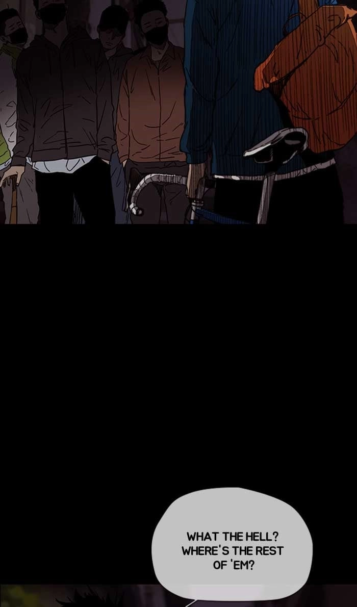 Wind Breaker Chapter 229 - Page 17