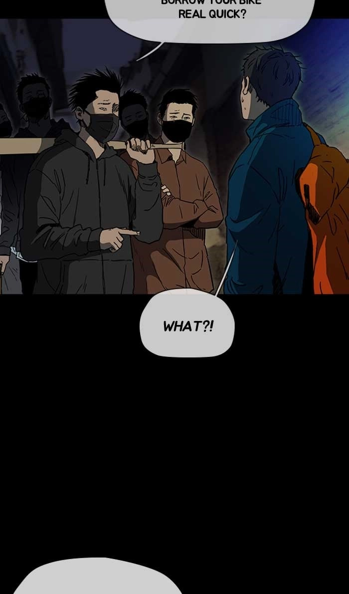 Wind Breaker Chapter 229 - Page 22