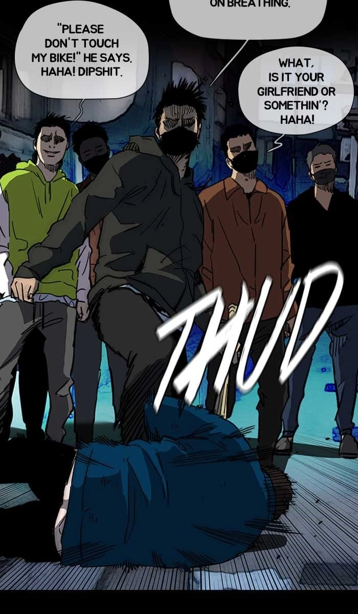 Wind Breaker Chapter 229 - Page 39