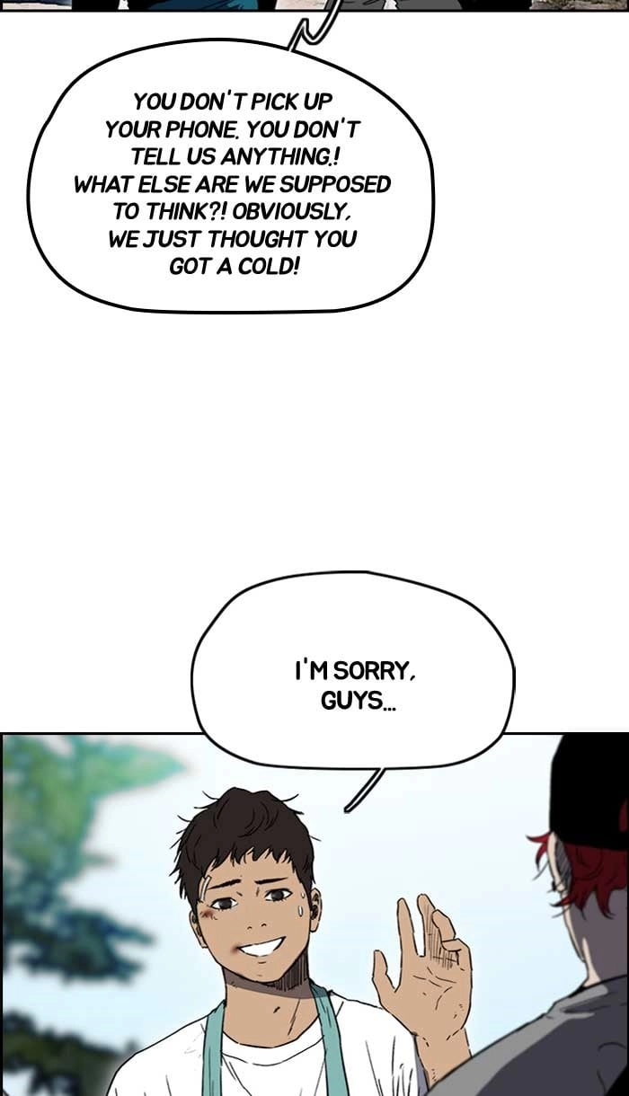 Wind Breaker Chapter 229 - Page 54