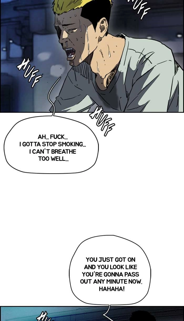 Wind Breaker Chapter 229 - Page 63