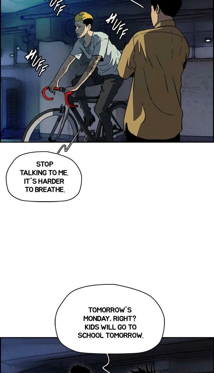 Wind Breaker Chapter 229 - Page 64