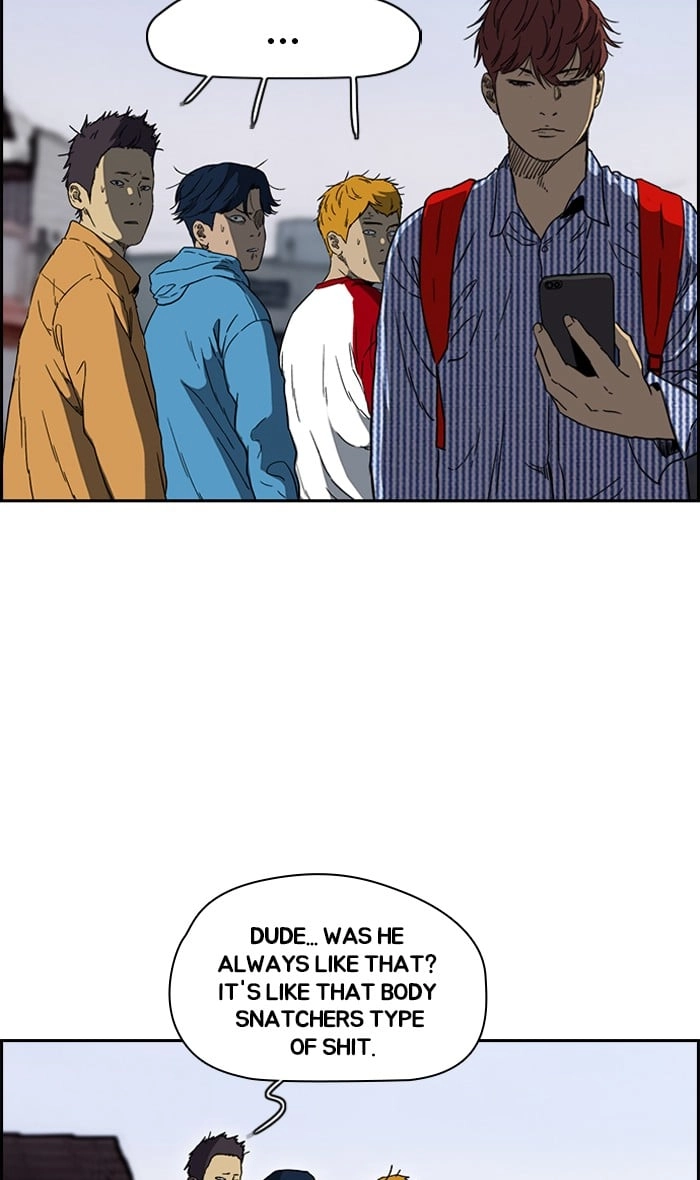 Wind Breaker Chapter 230 - Page 31