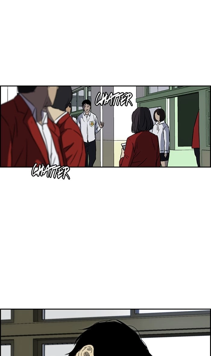 Wind Breaker Chapter 230 - Page 35