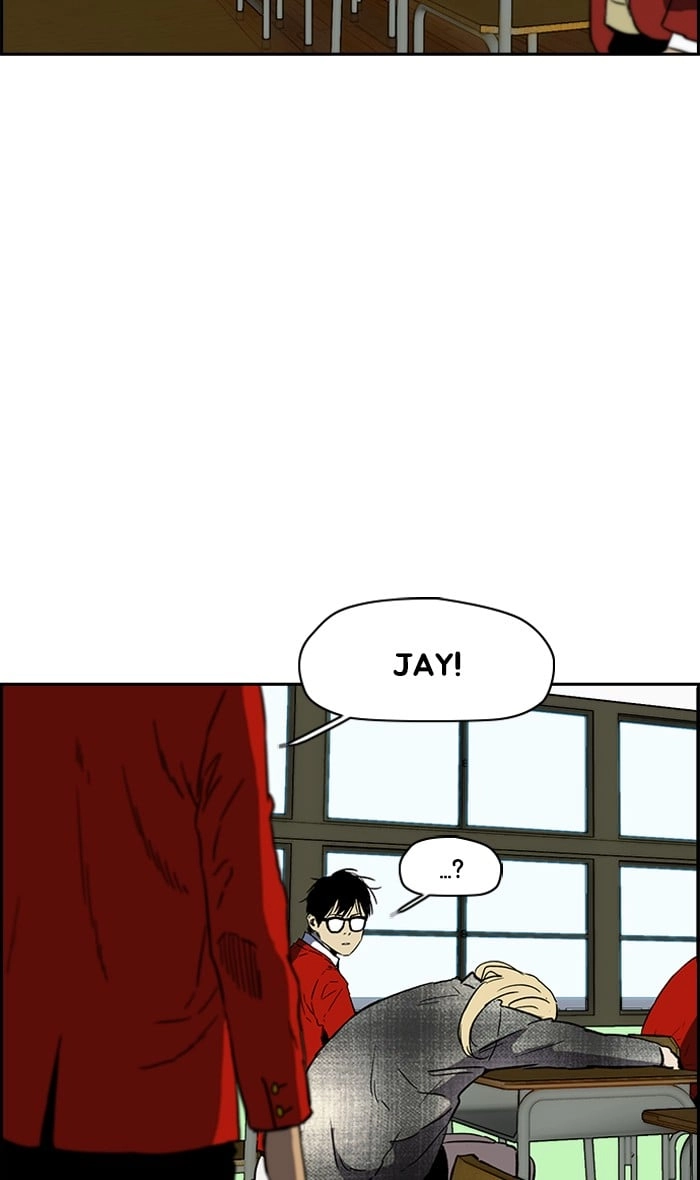 Wind Breaker Chapter 230 - Page 38