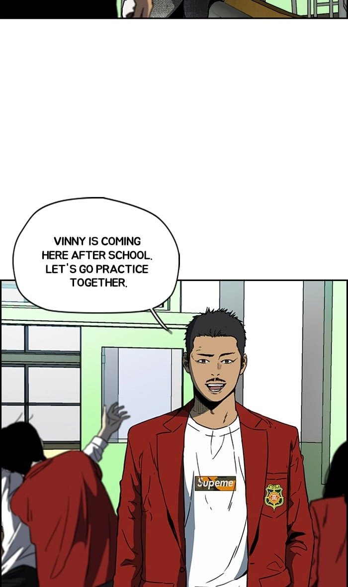 Wind Breaker Chapter 230 - Page 39