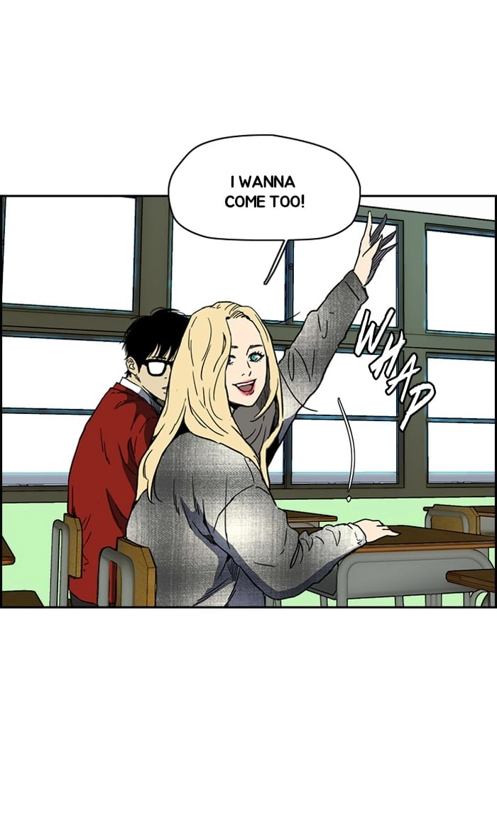 Wind Breaker Chapter 230 - Page 41