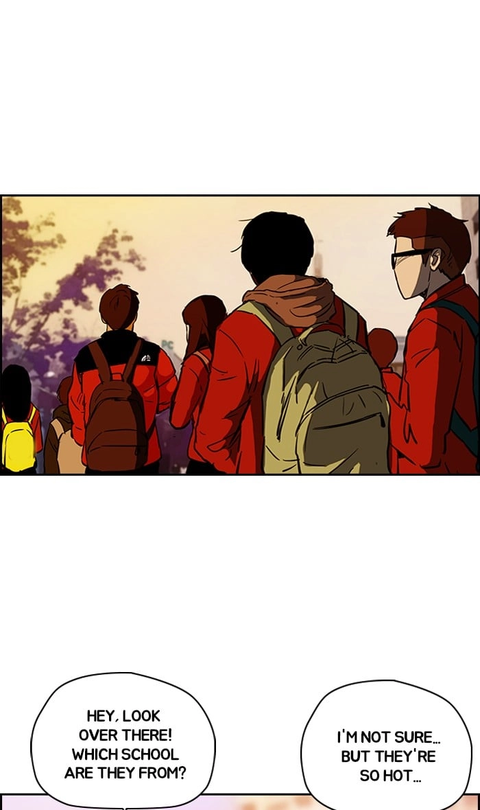 Wind Breaker Chapter 230 - Page 43