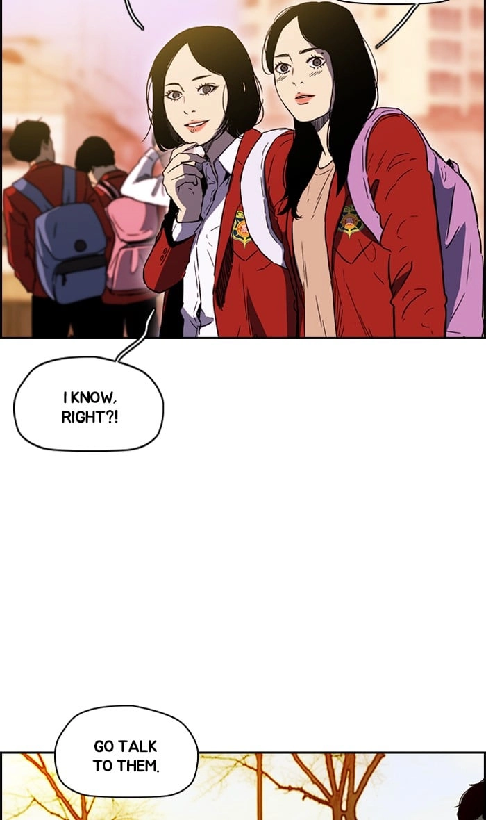 Wind Breaker Chapter 230 - Page 44