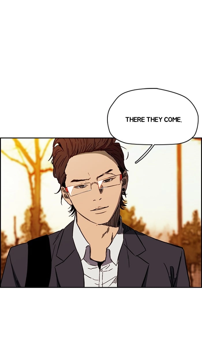 Wind Breaker Chapter 230 - Page 49