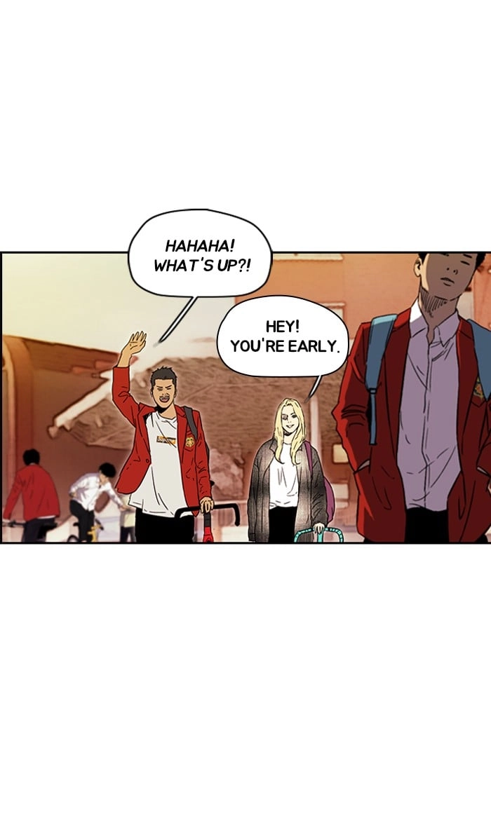 Wind Breaker Chapter 230 - Page 50