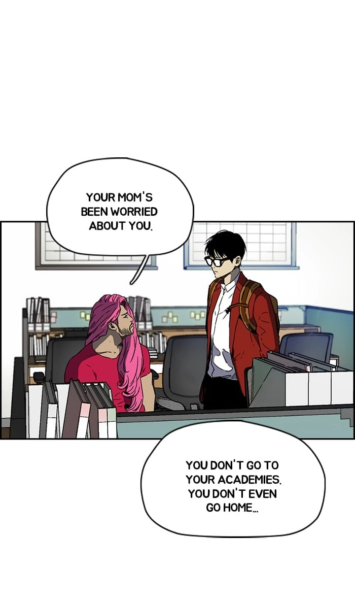 Wind Breaker Chapter 230 - Page 54