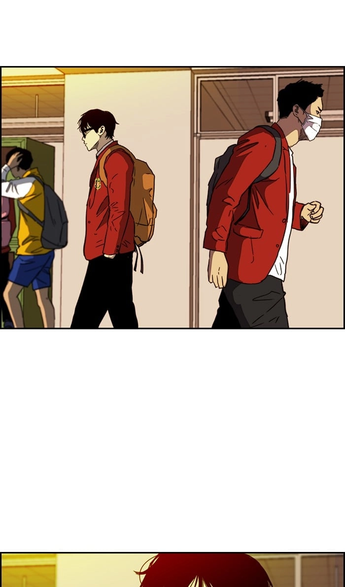 Wind Breaker Chapter 230 - Page 61