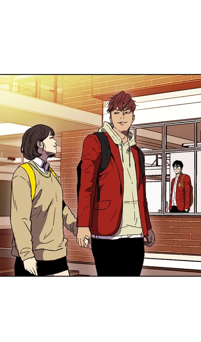 Wind Breaker Chapter 230 - Page 67